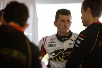 Garth Tander