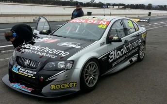 Sam Walter's new-look Minda Holden