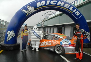 Rodney Jane and Nick Percat firming as top chances at Rennsport Carrera Cup round
