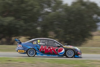 The updated Pepsi Max FPR machine