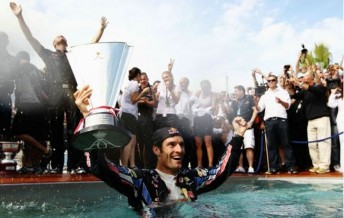 A win in Monaco - arguably Webber's finest moment