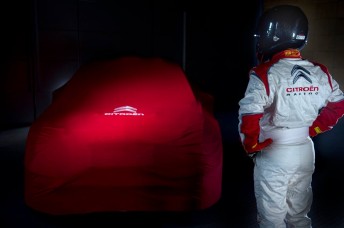 Sebastien Loeb and Citroen confirmed for the WTCC in 2014