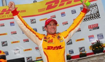 Ryan Hunter-Reay