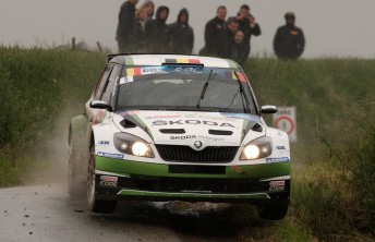 Win #8 for Loix at Ypres