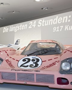 The 917K 'Pink Pig'