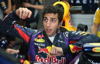 Daniel Ricciardo