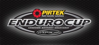 The new Pirtek Enduro Cup logo