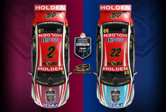 A graphic of the HRT entries with their revised bonnets