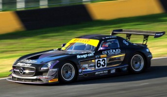 Erebus Academy driver Jack Le Brocq