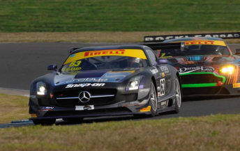 Jack Le Brocq is undefeated in his two AGTC round starts