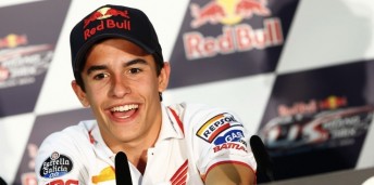 Marc Marquez