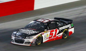 The #51 has been steered by a succession of different drivers so far in 2013