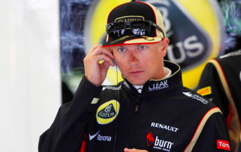 Kimi Raikkonen