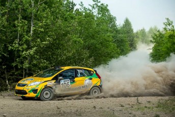 Reeves keen to post his third-straight win in the US