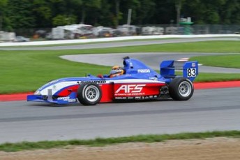 Matthew Brabham has scored win #8 of the season