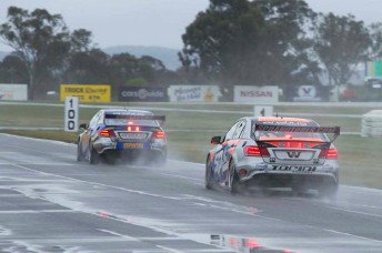 The Erebus Mercs cut through the Winton gloom
