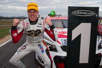 James Courtney