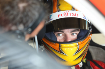 Scott McLaughlin