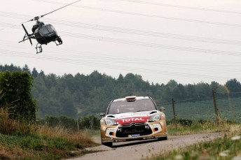 Dani Sordo is a WRC winner!