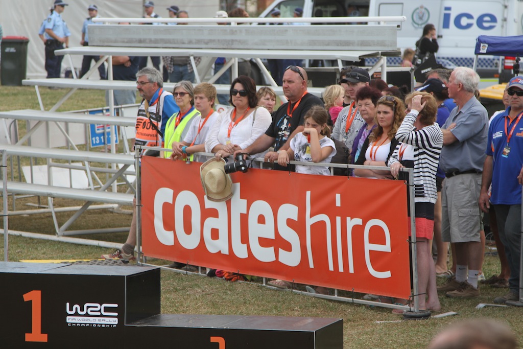 GALLERY Coates Hire Rally Australia Speedcafe