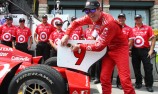 Dixon denies Power Baltimore pole
