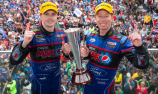 Q&A: Winterbottom, Richards on Bathurst victory