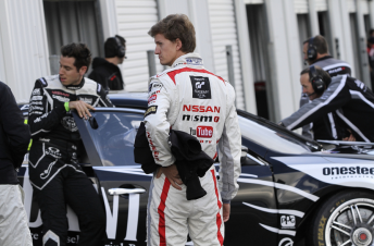 Lucas Ordonez at Winton in August