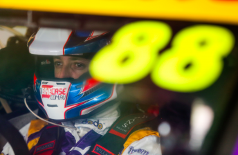Dean Fiore has raced for LDM while placing his REC at DJR this season