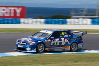 Erebus Motorsport will lose its #47 entry next season