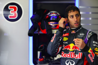 Daniel Ricciardo