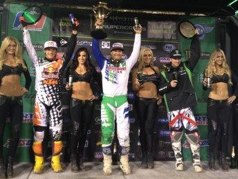 Chad Reed