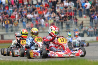 Kremmer will join Patrizcorse for Ipswich