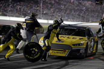 Ambrose will start NASCAR's showcase event from seventh