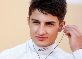 Mitch Evans
