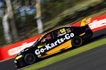 Novocastrian confirms it will field a reduced single car entry in the 2014 Dunlop Series