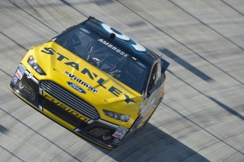 Ambrose took his first Top-5 since 2012