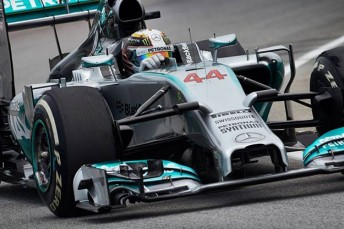 Lewis Hamilton
