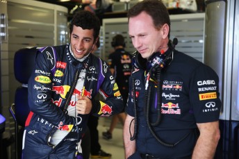 Horner confident Red Bull will win Ricciardo appeal