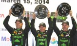 David Brabham second at Sebring 12 Hour