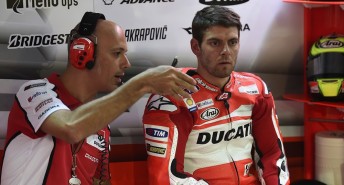 Cal Crutchlow