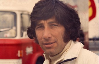 Howden Ganley in 1973