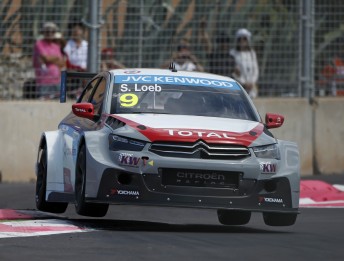 Sebastien Loeb