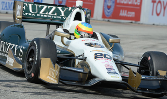 Mike Conway