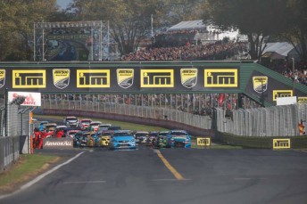 New Zealand's interest in the V8 Supercars Championship is currently booming