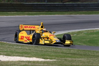 Ryan Hunter-Reay