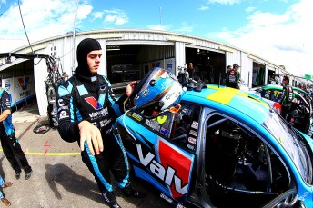 Scott McLaughlin