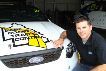 Steve Owen returns to the wheel of MW Motorsport's ex-FPR Ford