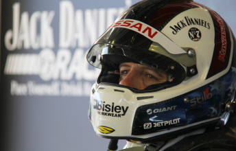 Todd Kelly looking for strong result at Pukekohe