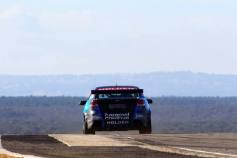 Eggleston Motorsport took the win in Race 1