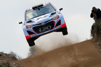 Hyundai WRC